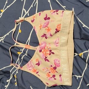 PINK Ulimate Lightly lined bra